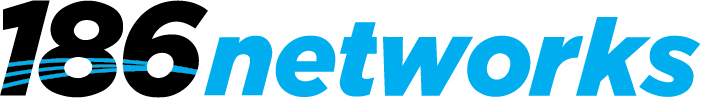 186 Networks Logo